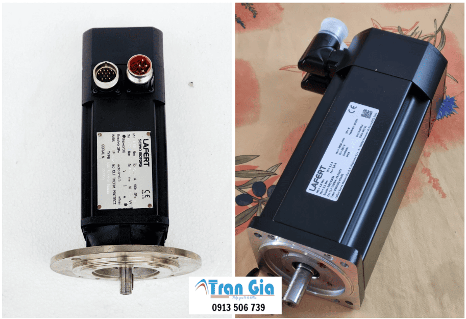 Khắc Phục Lỗi Thắng Servo Lafert Simitel – Xử Lý Nhanh, Phục Hồi Hoạt Động