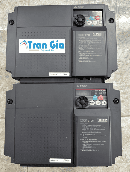 Nhận sửa chửa biến tần mitsubishi giá rẻ, chờ lấy ngay, xử lý gấp