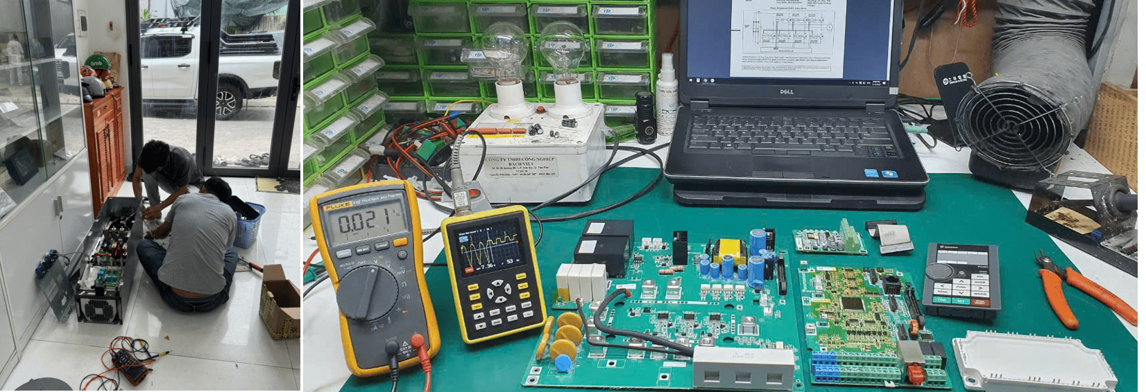 Sửa servo delta giá rẻ , Bảo hành 3-6 tháng uy Tín Toàn Quốc