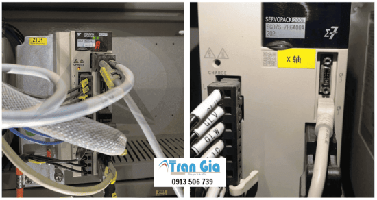 Dịch vụ Sửa Servo Panasonic Uy Tín, Chất Lượng Tại TP.HCM