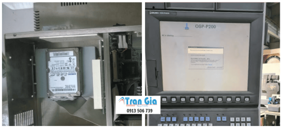 Chuyên nhận sửa máy tính công nghiệp IPC các hãng bảo hành sau sửa chữa