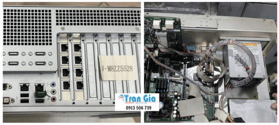 Chuyên nhận sửa máy tính công nghiệp IPC các hãng bảo hành sau sửa chữa