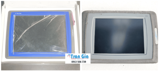 Sửa lấy liền màn hình HMI Tetra Pak E1101 lỗi hiển thị, nổ bo mạch, cảm ứng loạn và mất cảm ứng trong ngày
