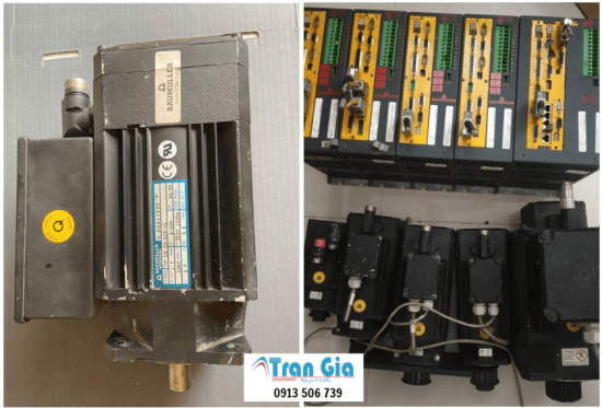 Trung Tâm Sửa Chữa Servo Baumüller Công Nghiệp – Tiếp Nhận Tất Cả Model Báo Lỗi