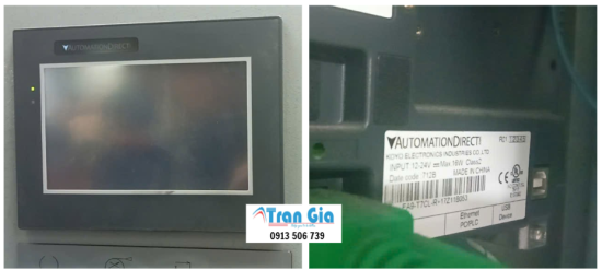 Địa chỉ công ty sửa Màn Hình Koyo Không Lên Hình, Liệt Cảm Ứng lấy ngay