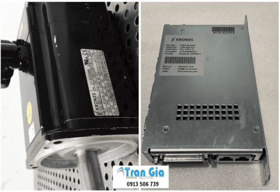 Sửa Servo Krones 21731337 Hỏng Resolver Ở Đâu? Địa Chỉ Kiểm Tra Và Thay Thế Uy Tín
