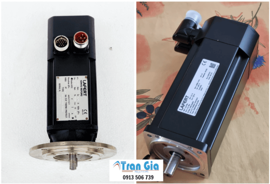 Khắc Phục Lỗi Thắng Servo Lafert Simitel – Xử Lý Nhanh, Phục Hồi Hoạt Động