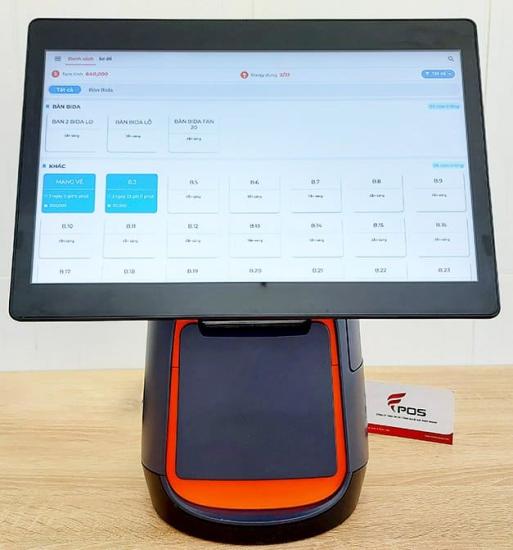 Chuyên Sửa Máy POS Tính Tiền Bị Lỗi, Không Lên Nguồn, Treo Máy