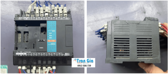  Kiểm tra nhận sửa chữa bộ lập trình PLC Fatek lấy gấp trong ngày, bảo hành từ 3–6 tháng trên toàn quốc