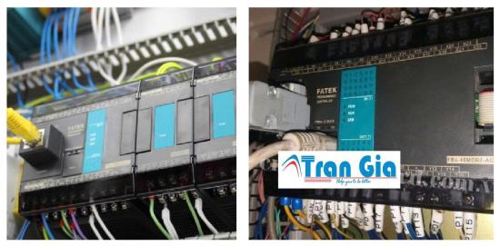  Kiểm tra nhận sửa chữa bộ lập trình PLC Fatek lấy gấp trong ngày, bảo hành từ 3–6 tháng trên toàn quốc
