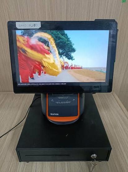 Chuyên Sửa Máy POS Tính Tiền Bị Lỗi, Không Lên Nguồn, Treo Máy