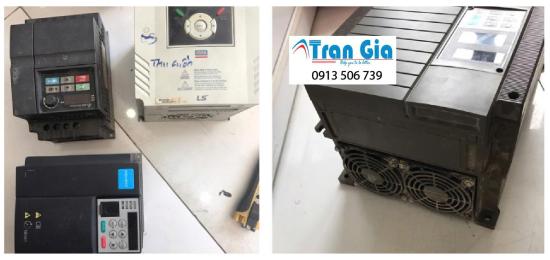 Nhận Khắc Phục Các Lỗi Biến Tần Công Nghiệp Thường Gặp – Sửa Nhanh, Bảo Hành 3 Tháng