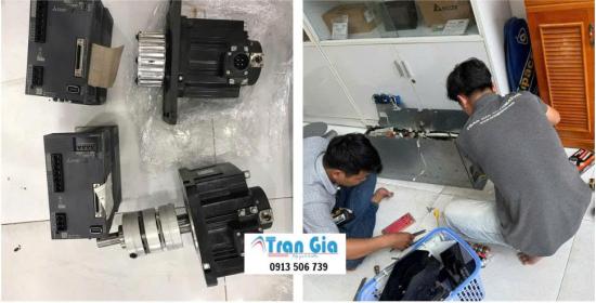 Chi Tiết Bảng Mã Lỗi Servo Yaskawa Sigma II, Sigma V, Sigma VII