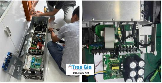 Chi Tiết Bảng Mã Lỗi Servo Yaskawa Sigma II, Sigma V, Sigma VII
