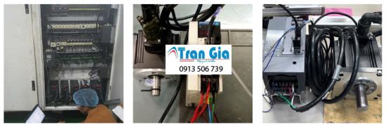 Trần Gia Công ty Sửa chưa servo panasonic giá siêu rẻ, bảo hành 3-6 Tháng toàn quốc