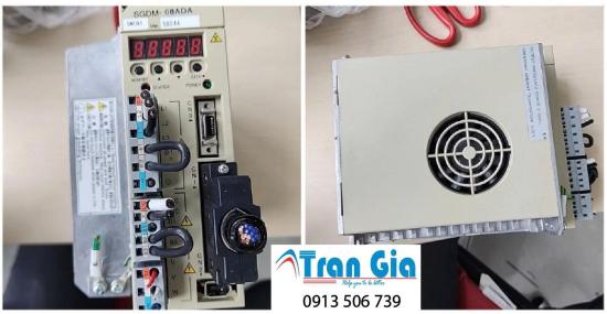 Trần Gia Automation Công ty Sửa chua servo Delta giá siêu rẻ, bảo hành 3-6 Tháng toàn quốc