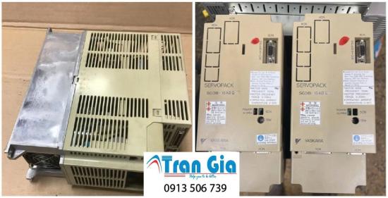 Tình trạng AC servo báo lỗi OL, lỗi quá tải và cách sửa chữa