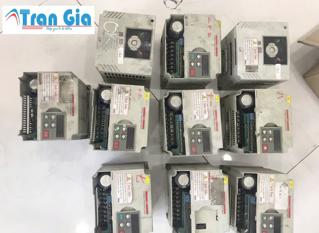 Nhận sửa chửa biến tần mitsubishi giá rẻ, chờ lấy ngay, xử lý gấp
