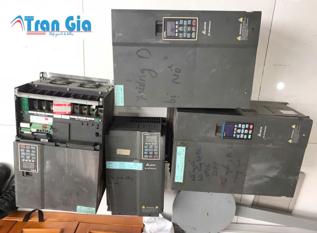 Nhận sửa chửa biến Tần invt giá rẻ, chờ lấy ngay, bảo hành 3-6 Tháng