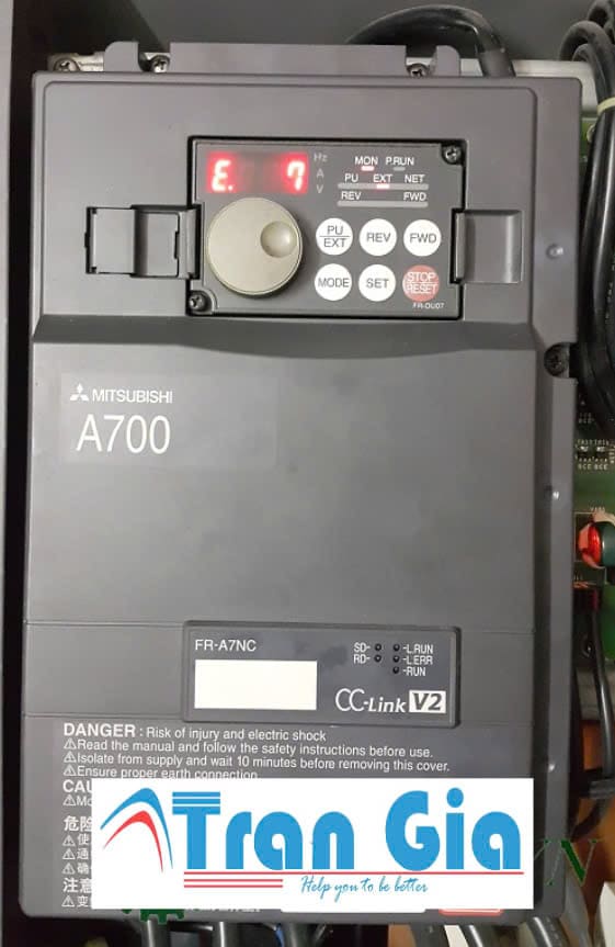 Nhận sửa chữa biến Tần trung quốc giá rẻ, chờ lấy ngay, bảo hành 3-6 Tháng