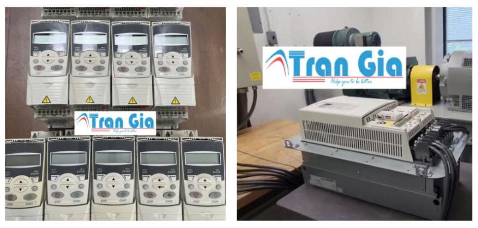 Nhận sửa chửa biến Tần Abb, chờ lấy ngay, bảo hành 3-6 Tháng