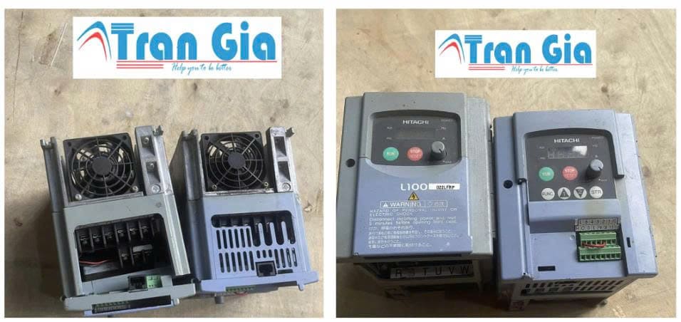 Nhận sửa chửa biến Tần Hitachi, chờ lấy ngay, bảo hành 3-6 Tháng