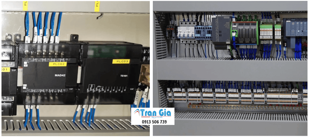 Chuyên gia sửa PLC Lỗi Input Không Hoạt Động – Kiểm Tra Nguồn, Tín Hiệu Và Mạch Ngõ Vào
