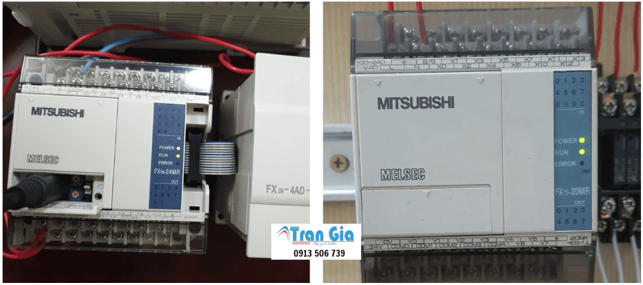 Sửa PLC Bị Mất Tín Hiệu Cảm Biến Khi Đang Vận Hành, Cách Khắc Phục