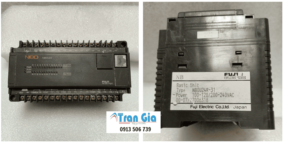 Hình ảnh một số PLC chúng tôi đang sửa chữa