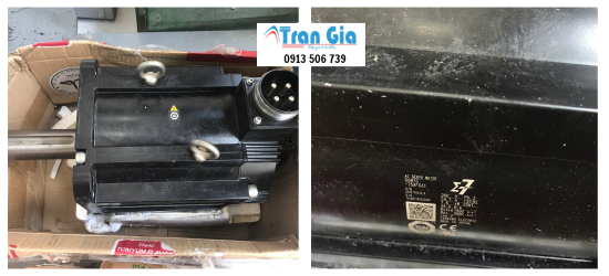 Sửa chữa nhanh lỗi Servo Yaskawa Mất Tín Hiệu Encoder, cách sửa đúng