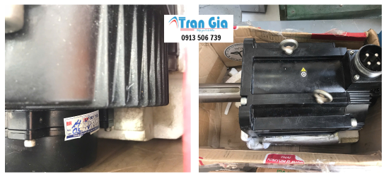 Khắc phục tình trạng Mô Tơ Servo Yaskawa Bị Hư Bạc Đạn, Bị Rung, Phát Tiếng Kêu