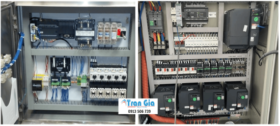 Dịch vụ sửa chữa bộ lập trình PLC Bị Cháy Bo Mạch