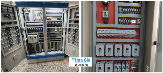 PLC Cấp Nguồn Nhưng CPU Không Chạy