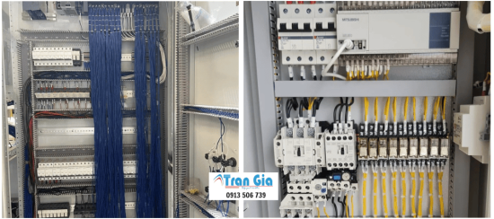PLC Cấp Nguồn Nhưng CPU Không Chạy