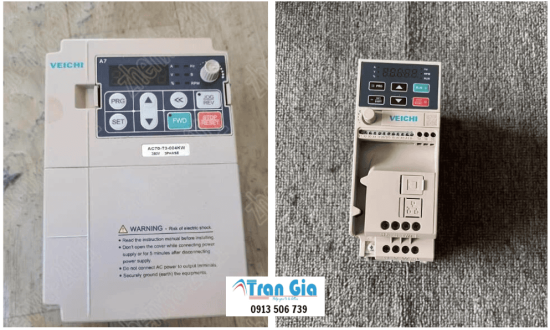 Khắc phục tình trạng Biến Tần Chạy Nhưng Motor Không Quay