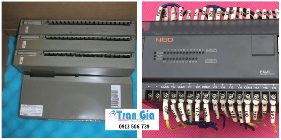 Sửa Lấy liền PLC Không Nhận Tín Hiệu Input, Thay Linh Kiện Chính Hãng