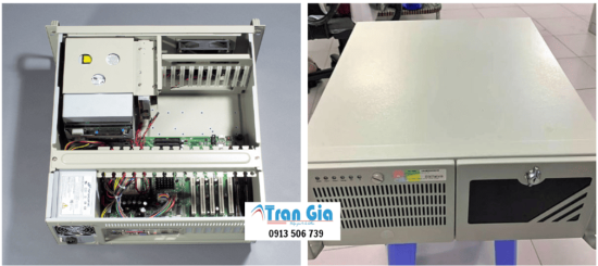Sửa Chữa Máy Tính IPC Siemens báo lỗi không hoạt động, thay linh kiện chính hãng