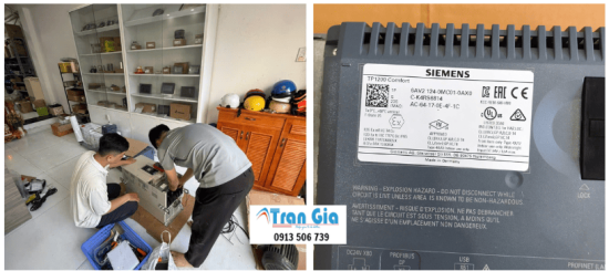 Nhận Sửa Màn Hình Công Nghiệp Bị Lỗi Đốm Chết, Lưu Ý khi gặp lỗi