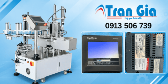 Sửa màn hình máy dán nhãn không cảm ứng được chuyên nghiệp, xử lý nhanh