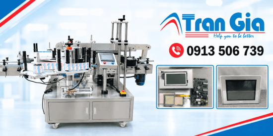 Sửa màn hình máy dán nhãn bị sọc ngang dọc uy tín lấy