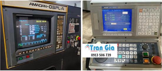 Sửa HMI máy cán tôn không chuyển Auto Manual ở đâu lấy liền?