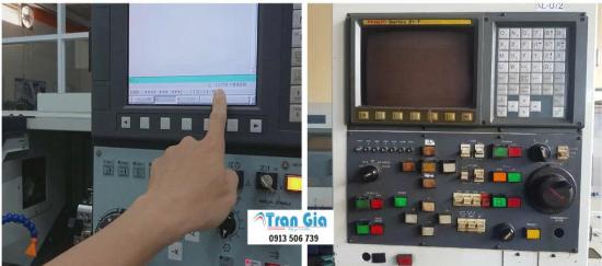 Sửa HMI máy cán tôn không nhận encoder bao lâu thì xong ngay?