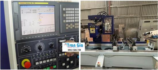 Sửa HMI máy cán tôn không nhận encoder bao lâu thì xong ngay?