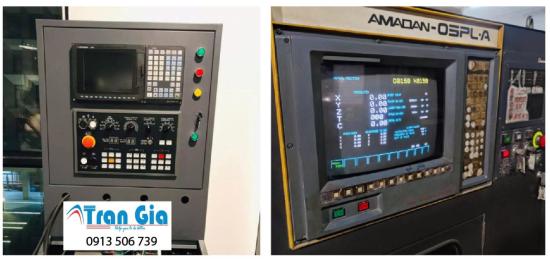 Sửa HMI máy cán tôn không chuyển Auto Manual ở đâu lấy liền?
