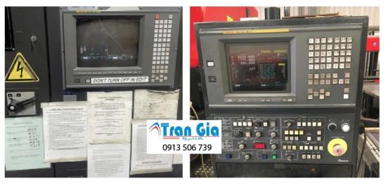 Sửa HMI máy cán tôn không chuyển Auto Manual ở đâu lấy liền?