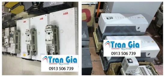 Công ty chuyên sửa biến tần ABB nhanh chóng, uy tín, giá rẻ TP.HCM