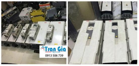Công ty chuyên sửa biến tần ABB nhanh chóng, uy tín, giá rẻ TP.HCM