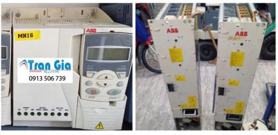 Công ty chuyên sửa biến tần ABB nhanh chóng, uy tín, giá rẻ TP.HCM