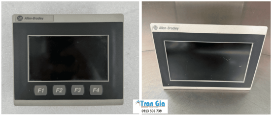 Chuyên sửa màn hình allen bradley lỗi không lên hình, màn hình bị ố, tối màn hình