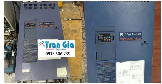 Địa chỉ sửa Biến tần Fuji giá tốt uy tín, Sửa lấy nhanh 12h